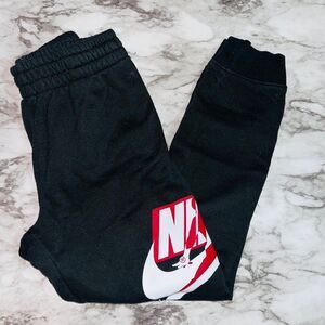 Jordan | Sweatpants Jogger Fleece Logo | Black | Boys | M